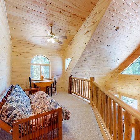 הוילה פיינטופ-לייקסייד Whispering Pines Retreat מראה חיצוני תמונה