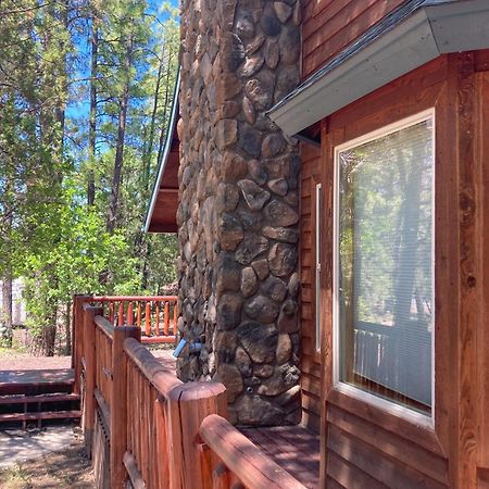 הוילה פיינטופ-לייקסייד Whispering Pines Retreat מראה חיצוני תמונה