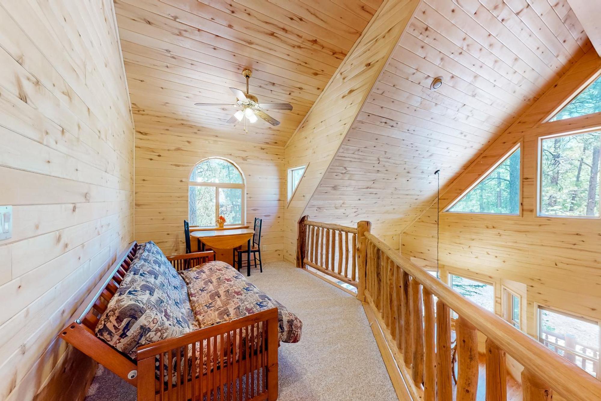 הוילה פיינטופ-לייקסייד Whispering Pines Retreat מראה חיצוני תמונה